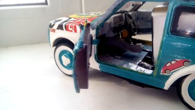 Обзор моей нивы с сабом!))) смотреть онлайн