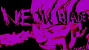 MoonDeity - NEON BLADE (slowed+reverb+bass boosted)