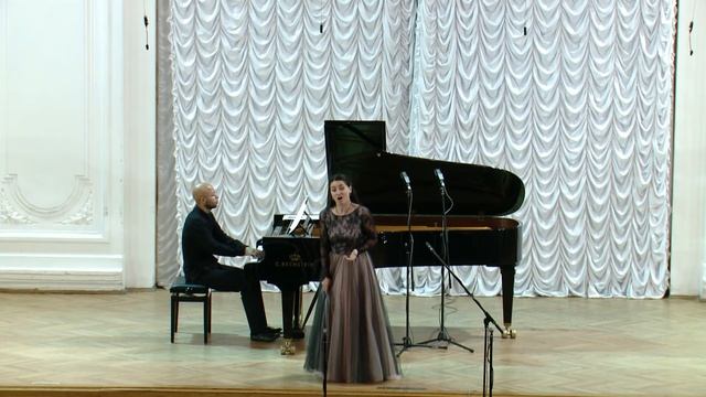 Чайковский, ария Кумы "Глянуть с Нижнего" из оперы "Чародейка" смотреть онлайн