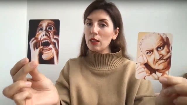 Практический эфир с МАК картами: «Я И МОИ ДЕНЬГИ»