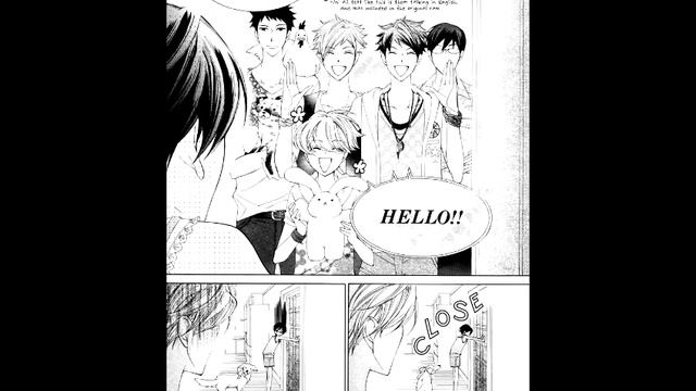 Ouran (Iris) смотреть онлайн