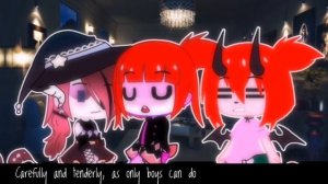БУТЫЛОЧКА //ЮЛИК КЛИП GACHA CLUB