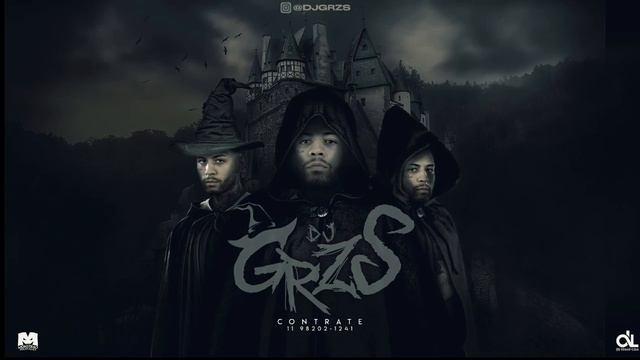 EU SOU O MESTRE DOS MAGOS - MCS MAROFA FAZANO E MÉRO RF - VERSÃO LIGHT 150BPM (DJ GRZS) смотреть онлайн