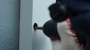 Монтаж рулонных ворот