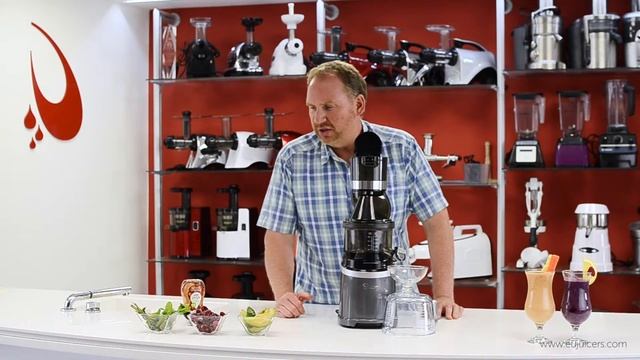 Estrattore Sana Horeca funzioni secondarie смотреть онлайн