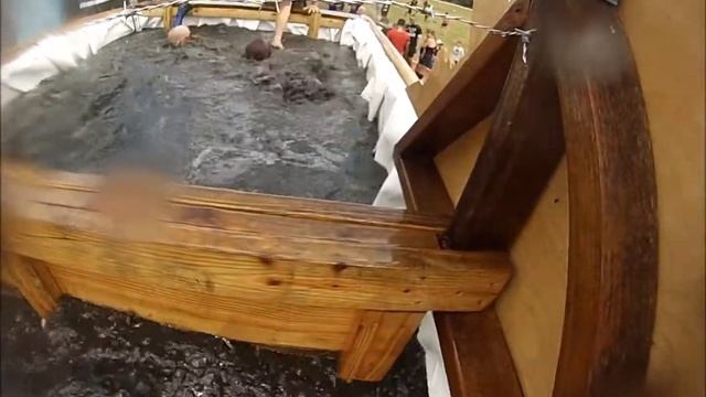 Arctic Enema Tough Mudder 2014 смотреть онлайн