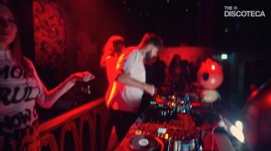 KIDY играет эксклюзивный Афро Хаус сет в Сикрет РУм Дубай