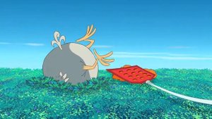 Огги и тараканы 56 серия 4 сезон