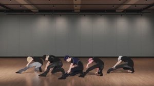 PLAVE - Dash Dance Practice MIRRORED