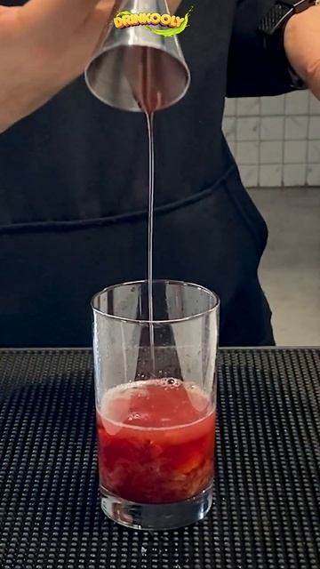 🩸 blood rage mocktail: lowers blood pressure: blood orange, Lemon, Pomegranate, red tea #shorts смотреть онлайн