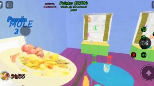 Дима играет свинка голодная игра roblox смешные видео