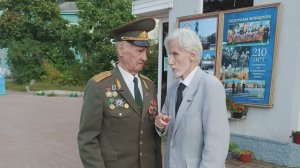 Два героя одной эпохи