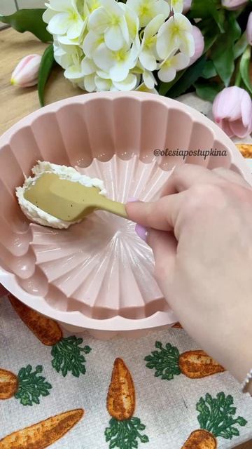 😻ТВОРОЖНАЯ ЗАПЕКАНКА. Шикарное нежное блюдо на завтрак или перекус.