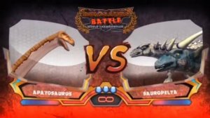Dinosaurs Battle World Championship - S01E03 (Swedish)