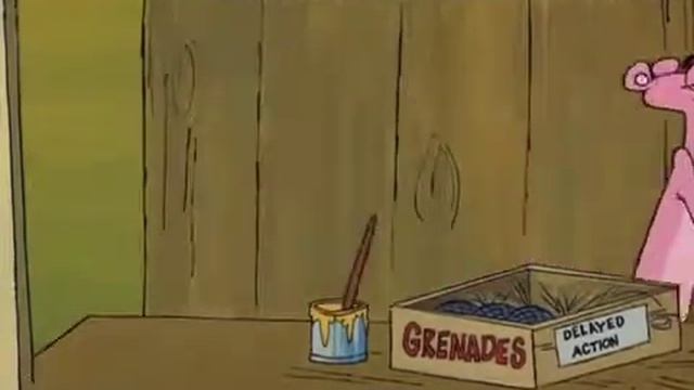 Pink panther😅 смотреть онлайн