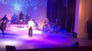 "Твои следы" муз. А.Бабаджаняна ст. Е.Евтушенко