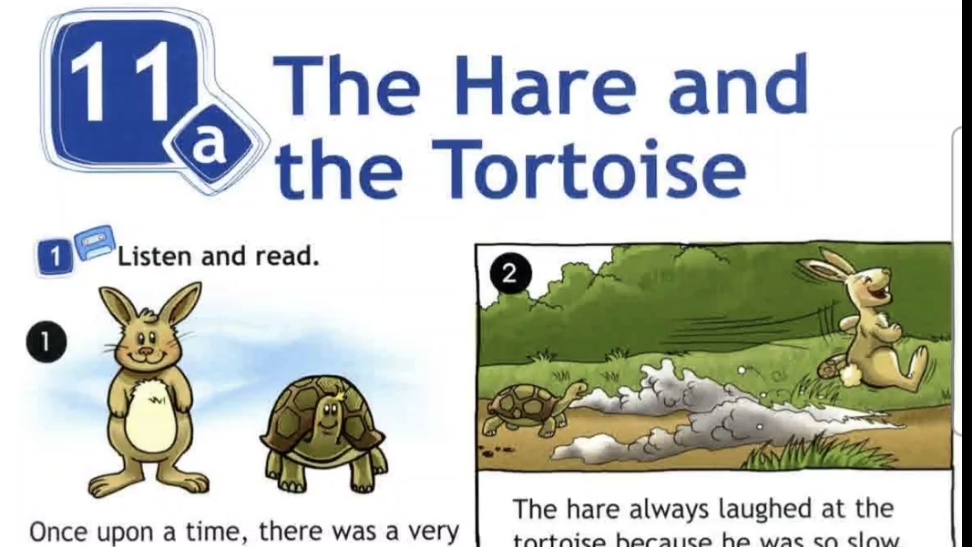 стр.90, модуль 6, спотлайт 4 класс видеоразбор the hare and the tortoise.  английский 4 класс, spot