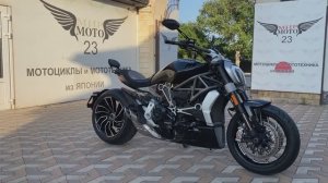 Ducati X Diavel S1260, 2016г, 18 658 км.+79182903333