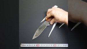 Большой Складной Нож Питон