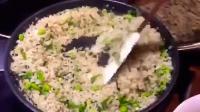 Chef Richard Lemon Ginger/Jasmine Fried Rice with Edamame 🇯🇵Arigato смотреть онлайн