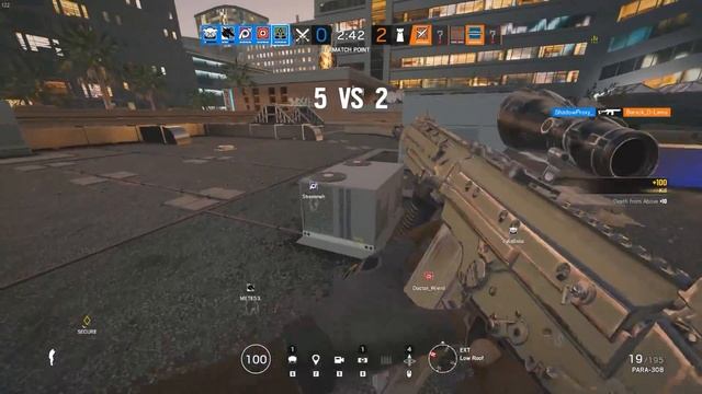 Bank Robbery - Rainbow Six Siege смотреть онлайн