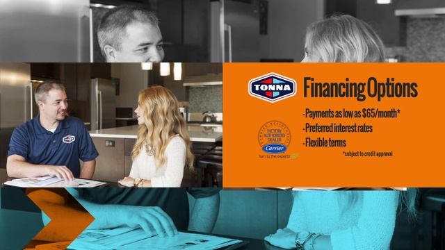 Financing Options with Tonna Mechanical смотреть онлайн