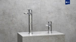 Смеситель Lemark Verba LM11406C, LM11409C для раковины