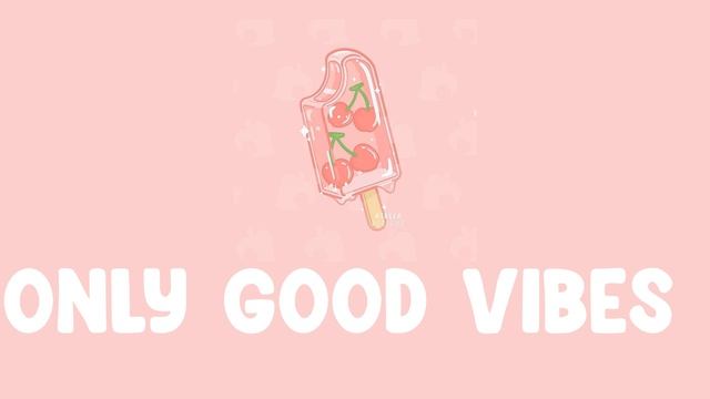 Only good vibes ~ Anne-Marie, Justin Bieber, Charli XCX,... смотреть онлайн