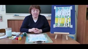 Чесалина Л.М. МОУ ЦДТ Кировского р-на Волгограда мастер-класс
