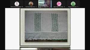 Мценская «Школа кружевниц»