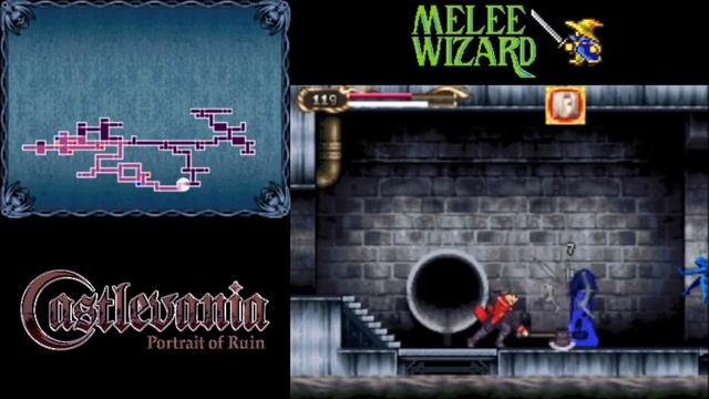 Let's Play Castlevania - Portrait of Ruin: Part 3 смотреть онлайн