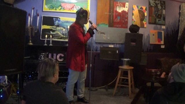 Reverend Angel Dust's Tabernacle of Hedonism 2-5-2024 смотреть онлайн