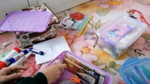 расхламление канцелярии