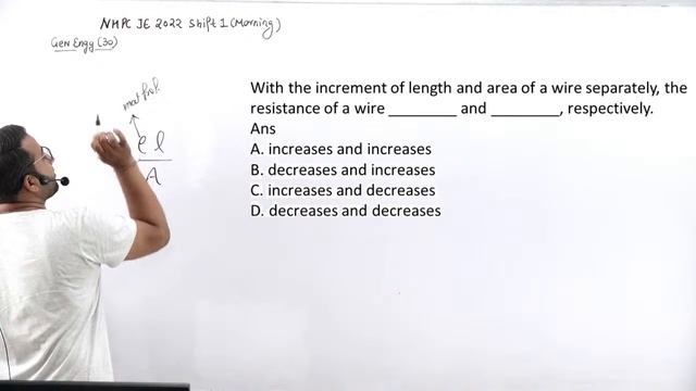 NHPC JE 2022 Solution General engineering Shift 1 by Rahul Sir | NHPC 2022 ANSWER KEY | NHPC CUT OF