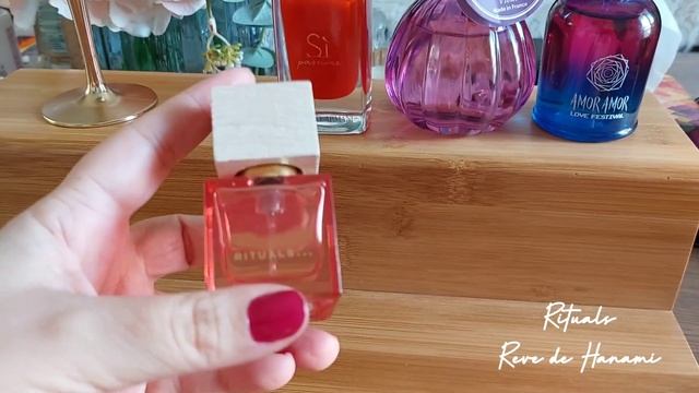 Perfume declutter: DG, Rituals, Cacharel, Armani, Britney Spears, Kim Kardashian and more смотреть онлайн