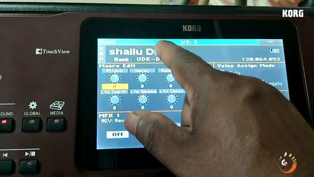 Kit Edit... Selfmade Drum/Perc Kit...#korg...#korgarranger....#korgstyles...#korgkits смотреть онлайн