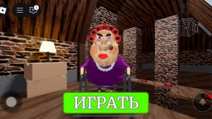 Я попал к сумасшедшей бабушке