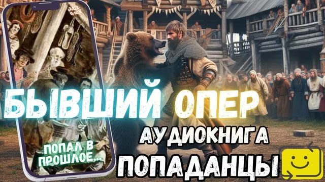 АУДИОРАССКАЗ | ПОПАДАНЕЦ: БЫВШИЙ ОПЕР смотреть онлайн