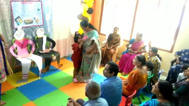 Grand parents day celebration 👴👵/game activity for grandparents@loli-fe-tatoschoolofearlyc9868 смотреть онлайн