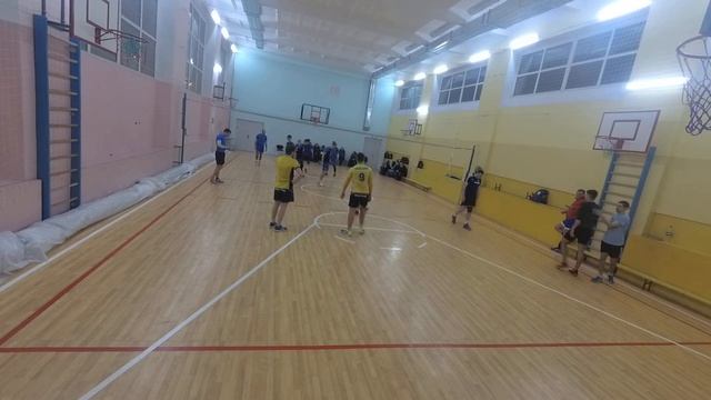 Финальный тур Гризли 3:0 Dream Team (3 партия) смотреть онлайн