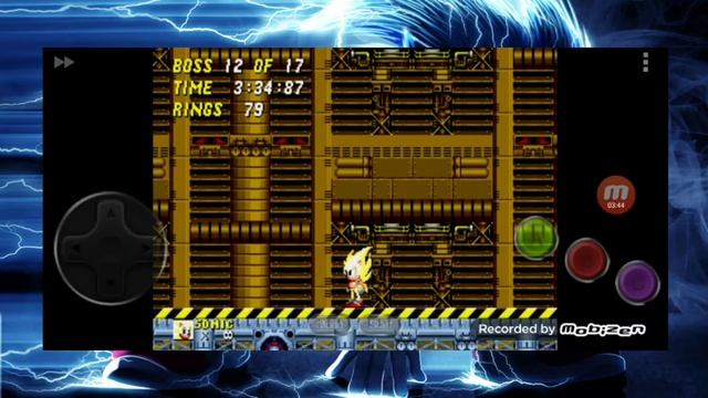 Robotink s Revenge -Super Sonic MD Emu👍🏻Eu conseguir 😀 смотреть онлайн