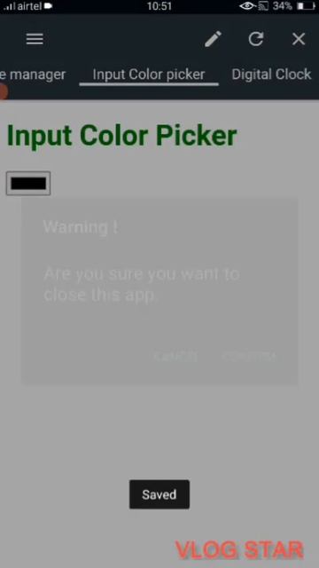 Input Color Picker in HTML #shorts #youtubeshorts #html смотреть онлайн