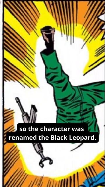 Did YOU Know That In - BLACK PANTHER смотреть онлайн