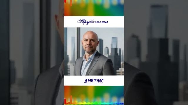 Трубочисты...