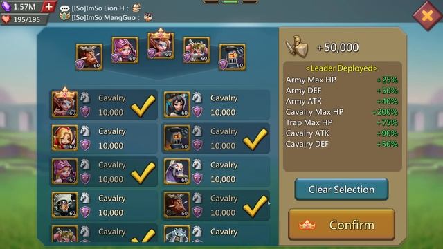 Lords Mobile - Destroying big solo targets with tons of troops. Crazy SOLO reports смотреть онлайн