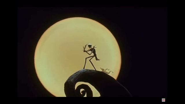 Nightmare before Christmas rhinestone eye edit смотреть онлайн