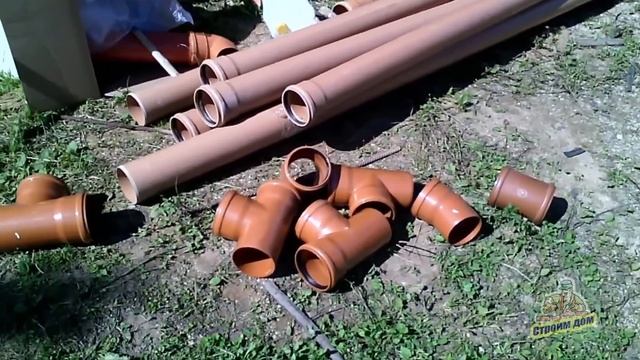 Видео 16 - Монтаж ливневой системы смотреть онлайн