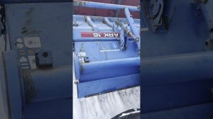 Японский минитрактор iseki Ta235