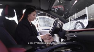 Отличный подарок - новый Geely Coolray!