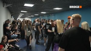 1000 музыкантов исполнили в Москве главные рок-хиты всех времён